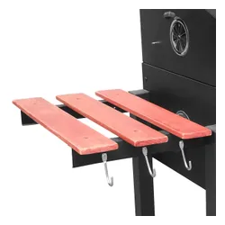 Grill węglowy BOTTARI Etna 72.5 x 46 cm