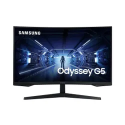 Monitor Samsung Odyssey G5 C27G55TQBU 27" 2K VA 144Hz 1ms Zakrzywiony Gamingowy