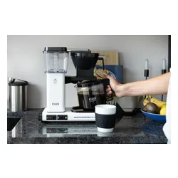 Moccamaster KBG 741 Select белый