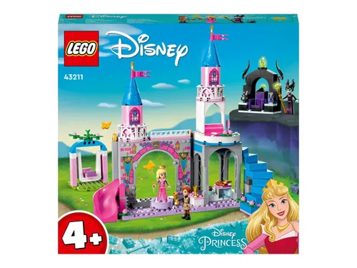 LEGO Disney Prensesi 43211 Aurora'nın kalesi