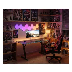 Biurko MAD DOG GD200K Czarny