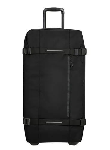 American Tourister Urban Track Duffle L-asfalt Siyah Seyahat Çantası