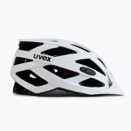 Kask rowerowy UVEX I-vo CC white matte
