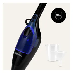 Электрошвабра Zeegma Puur Prime Control, черный