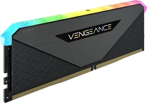 Pamięć Corsair Vengeance RGB RT, DDR4, 64 GB, 3600MHz, CL18 (CMN64GX4M2Z3600C18)