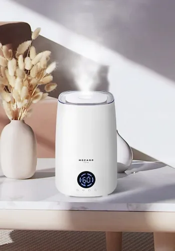 Nawilżacz ultradźwiękowy MOZANO Ultrasonic Biały