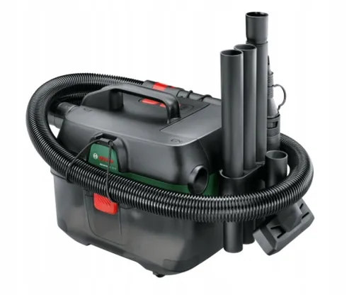 Пылесос Bosch Advanced Vac 18V-8 - без аккумулятора | без зарядного устройства