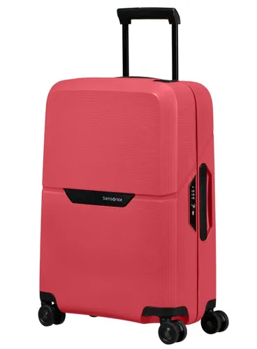 Walizka mała Samsonite Magnum Eco - geranium red