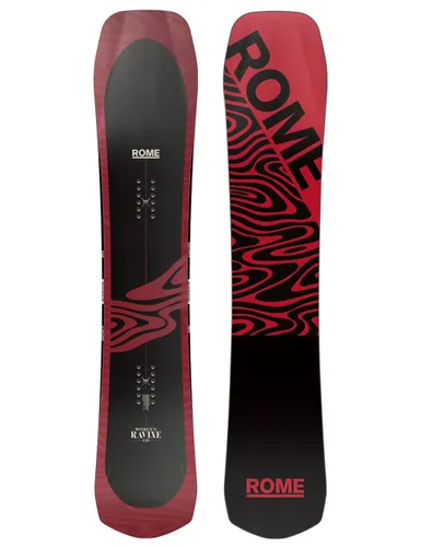 Deska snowboardowa Rome Ravine Wmn - Długość (cm) - 147