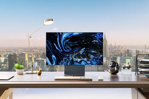 Monitor TCL 32X3A 31.5" 3840x2160px OLED 240Hz 0.03 ms [GTG]
