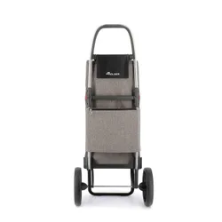 Rolser Eco Pep 2L RSG 2-wheeled Folding coș de cumpărături-granite
