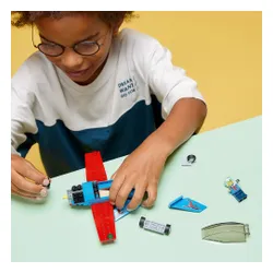 LEGO 60323 City Samolot kaskaderski