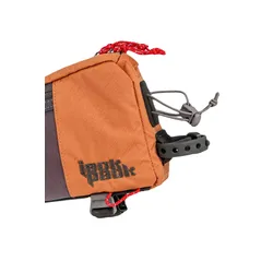 Torba rowerowa na ramę Jack Pack Płetwa RGB - brick