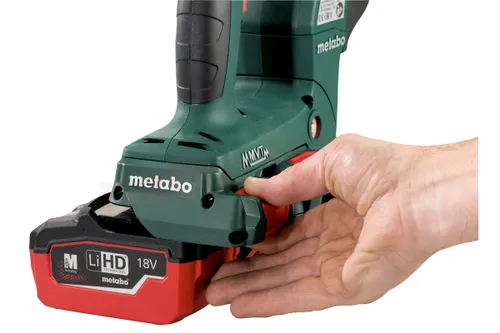 Перфоратор Metabo KHA 36-18 LTX 32