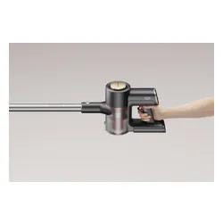 Odkurzacz pionowy SHARP Dual Power Ultra VC-SV28AEU-B z dwiema bateriami
