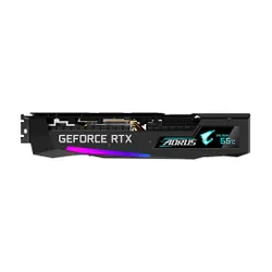 Karta graficzna GeForce RTX 3070 AORUS MASTER 8GB GDDR6 256bit LHR 3DP/3HDMI