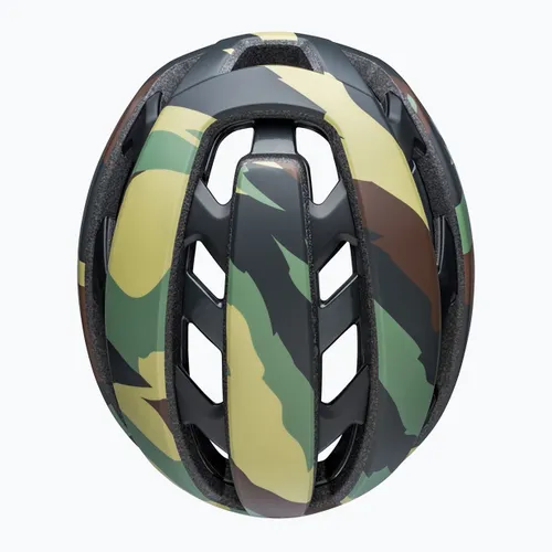 Kask rowerowy Bell XR MIPS Spherical matte gloss og/camo