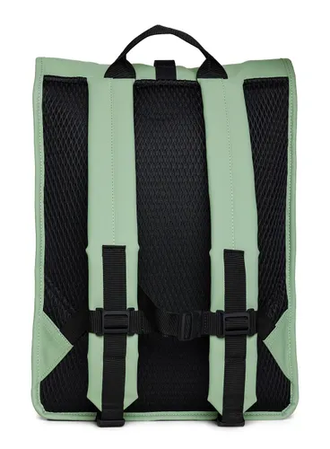 Рюкзак для велоспорта Rains Rolltop Rucksack Mesh-haze