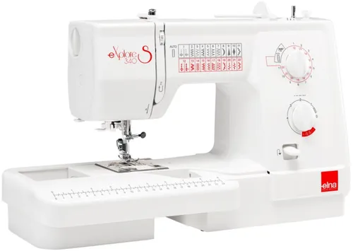 Maszyna do szycia ELNA Explore 340 S