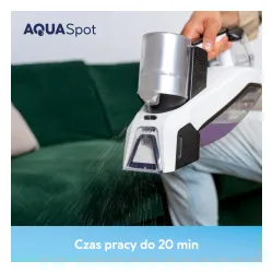 Odkurzacz MPM AQUA Spot MOD-83 60W