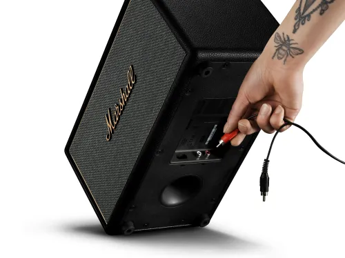 Głośnik Bluetooth Marshall Stanmore IV 110W Czarny