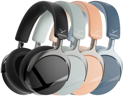 Słuchawki nauszne BEYERDYNAMIC Aventho Y ANC Brzoskwiniowy