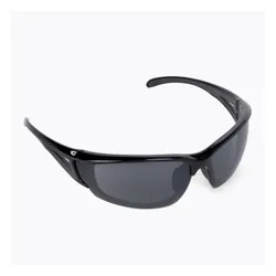 Okulary przeciwsłoneczne GOG Lynx black/grey/flash mirror