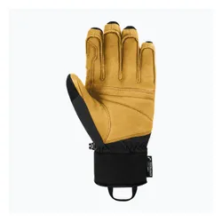 Rękawice narciarskie Reusch Pro Rc black/camel