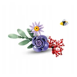 LEGO BOTANICAL 11507 Bukiet kwiatów Olivii Rodrigo, zestaw klocków 9+