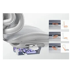 Fotel gamingowy SIHOO Doro C300 PRO Biały