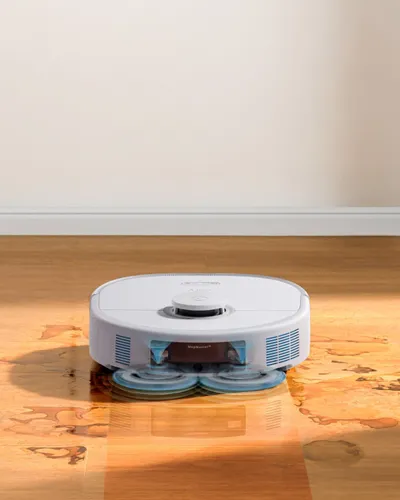 Robot sprzątający EUFY X10 Pro Omni Biały