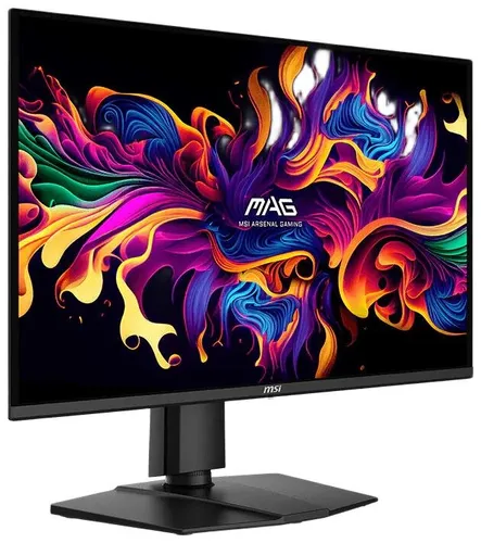 Monitor MSI MAG 274QP QD-OLED X24 26.5" 2560x1440px 240Hz 0.03 ms [GTG]