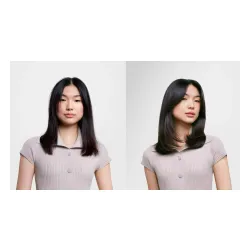 Suszarka do włosów Dyson Supersonic Nural Straight+Wavy 143644-01 Jonizacja Zimny nawiew 1600W 3 prędkości 4 temperatury