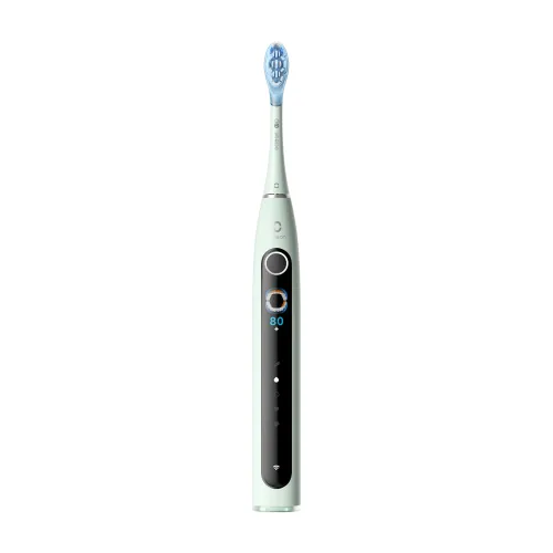 Szczoteczka soniczna Oclean X Pro 20 Zielony