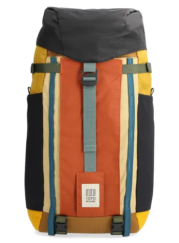 Рюкзак Topo Designs Mountain Pack 16 l 2.0-mustard / black