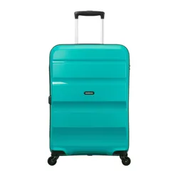 Orta Bavul American Tourister Bon Air - Deep turquoise