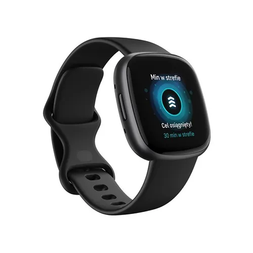 Смарт-часы Fitbit by Google Versa 4 Черный