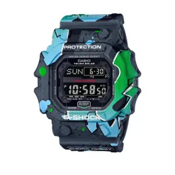 G-Shock Street Spirit Black Saati