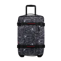 American Tourister Urban Track Duffle Seyahat Çantası s-Marvel Spiderman sketch