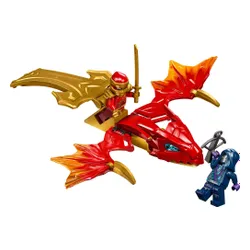 LEGO 71801 NINJAGO Atak powstającego smoka Kaia