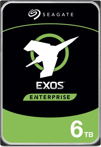 Dysk Seagate Exos Enterprise 6TB 3.5" SATA III (ST6000NM021A )