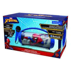 Głośnik mobilny LEXIBOOK Spider-Man BTP585SPZ Niebieski