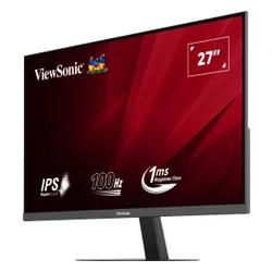 Monitor VIEWSONIC VA2708-2K-HD 27" 2560x1440px IPS 100Hz 1 ms [MPRT]