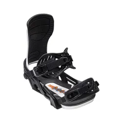 Wiązania snowboardowe Bent Metal Axtion - Rozmiar - L