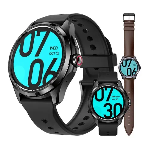 Smartwatch Mobvoi TicWatch Pro 5 Elite Edition 50mm GPS Czarny