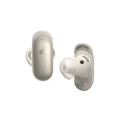 Słuchawki bezprzewodowe Soundcore Liberty 5 Pro Max ANC Dyktafon AI, Thus AI Bluetooth 6.1 Tytanowy