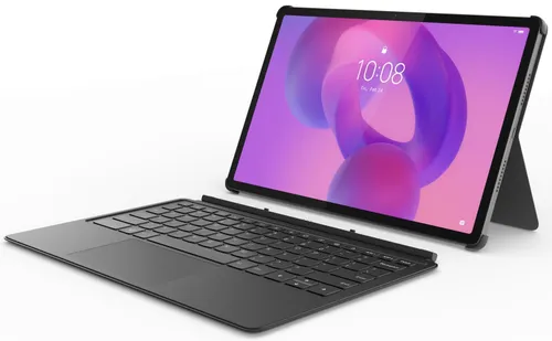 Etui na IdeaTab Pro LENOVO Keyboard Pack Szary Klawiatura