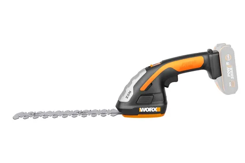 Ножницы для травы и кустарника Worx Power Share WG801E. 9