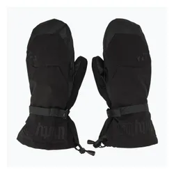 Rękawice snowboardowe męskie ThirtyTwo TM Mitt black/black