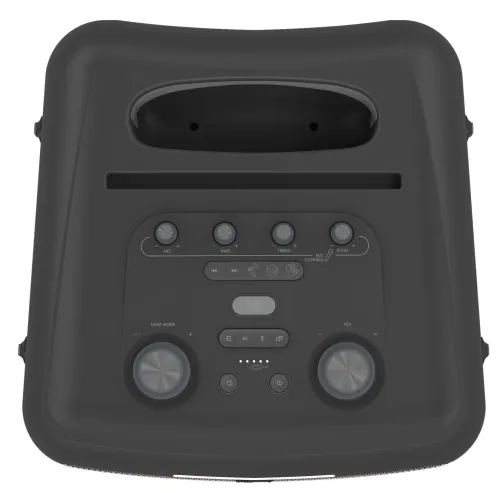 Power Audio Klipsch New York Bluetooth Mikrofon Czarny